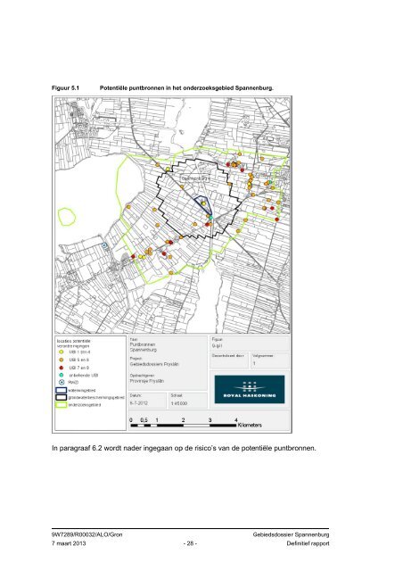 [96]Gebiedsdossier Spannenburg.pdf - Provincie FryslÃ¢n