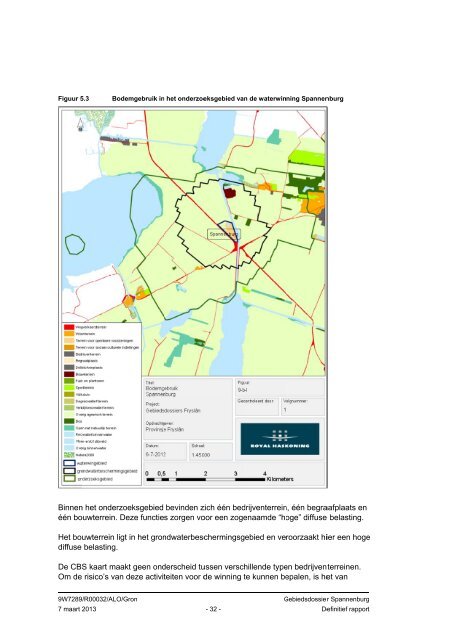 [96]Gebiedsdossier Spannenburg.pdf - Provincie FryslÃ¢n