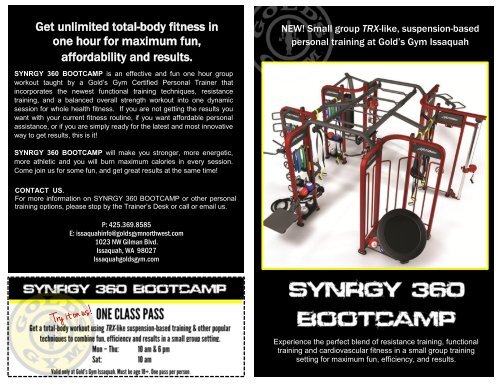 One hour 2025 total body workout