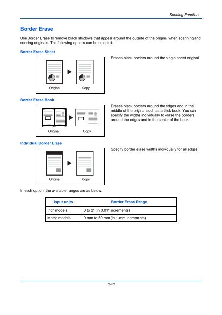 user manual - Utax