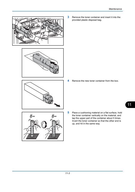 user manual - Utax