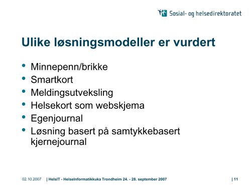 fra veske til skjerm â elektronisk helsekort for gravide