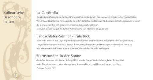 Weitere Highlights in Badenweiler und Umgebung - Romantik Hotel ...