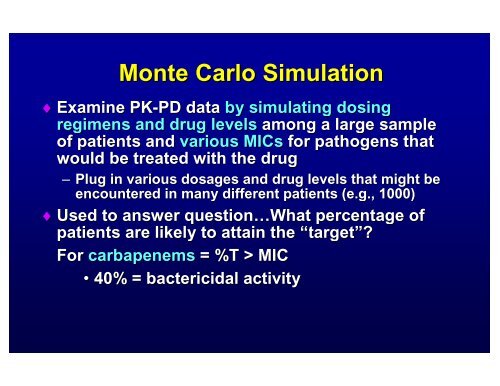 Antimicrobial Susceptibility Testing Update - SWACM