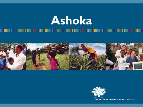 Ashoka Overview.pdf - Youth Economic Opportunities