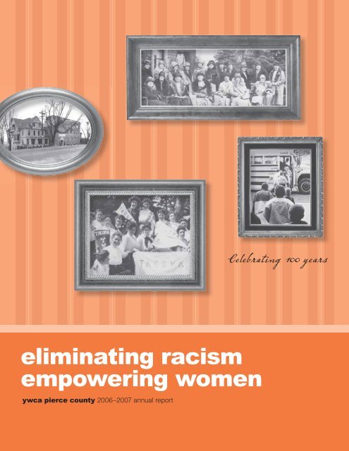 eliminating racism empowering women