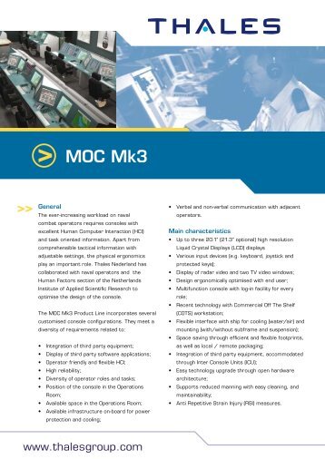 MOC Mk3