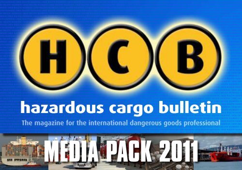 hazardous cargo bulletin