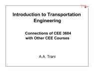 Introduction to Transportation Engineering - Air Transportation ...