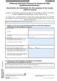 ZS QU1 - Formulare - Bundesministerium fÃ¼r Finanzen