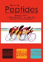 Peptides - 5Z.com