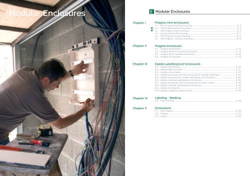 Part E - Schneider Electric