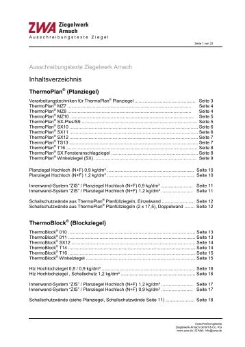 Ausschreibungstexte Ziegel (.pdf-Format 202.0 KB)