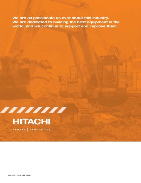 EX1200-6 - Hitachi