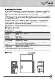 Mystique 631 Manual - Cooler Master