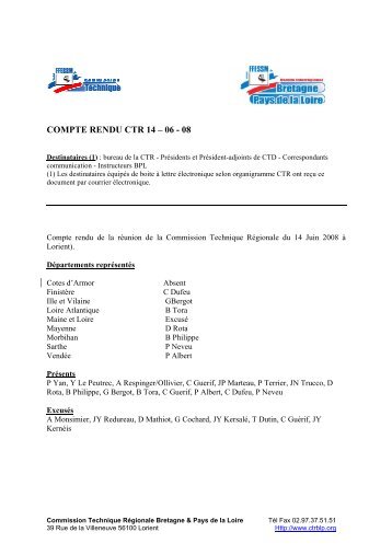 Procès-verbal format PDF - 156 ko - Commission technique ...