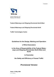 Guidelines for the Design, Marking and Operation of Wind ...
