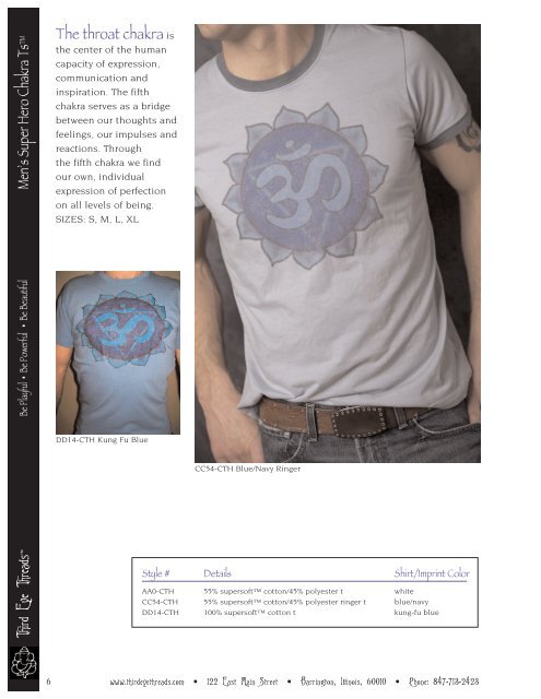 mens catalog tet.pdf - third eye threads vintage yoga clothes for ...