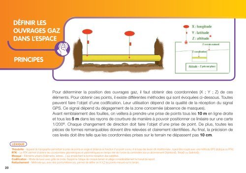 RÃ©alisation des ouvrages gaz - GrDF