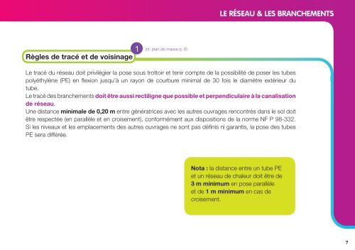 RÃ©alisation des ouvrages gaz - GrDF