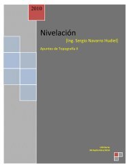 Unidad I-Altimetría - Ing. Sergio Navarro Hudiel