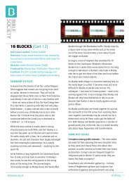 16 Blocks - Reel Issues Epic - Bible Society