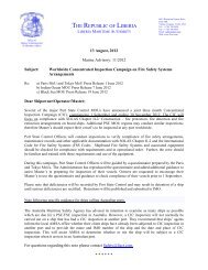 Marine Advisory Note 11-2012 - liscr