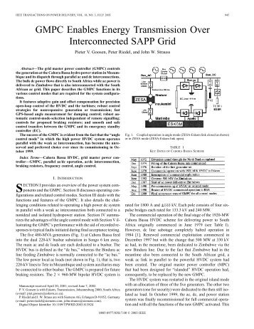 GMPC enables energy transmission over ... - IEEE Xplore