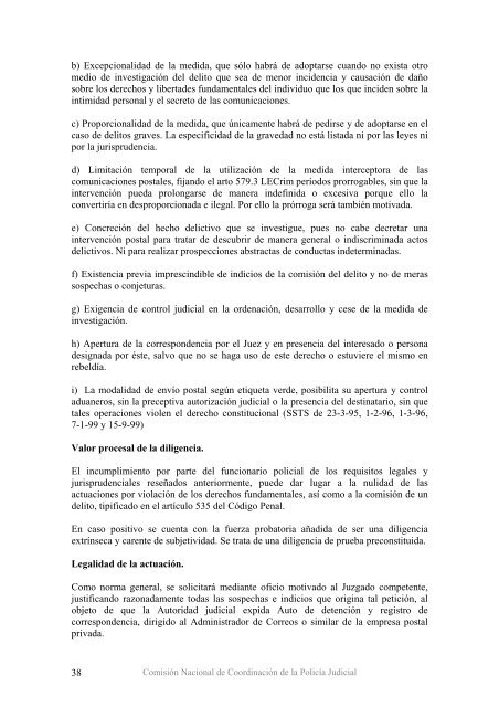 Manual de PolicÃ­a Judicial - Coet