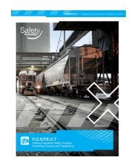 Respect Manual - BC Safety Authority