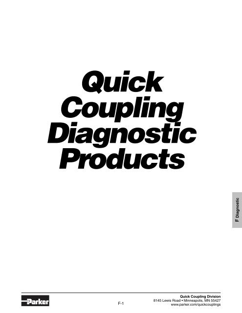 Quick Coupling Products - LSR Distribuidor