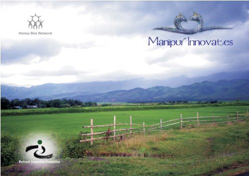 PART-I Manipur.pmd - National Innovation Foundation