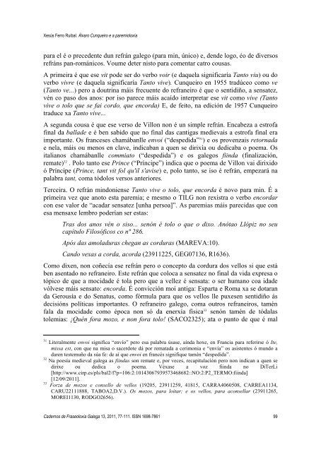 Texto completo - Centro RamÃ³n PiÃ±eiro para a InvestigaciÃ³n en ...