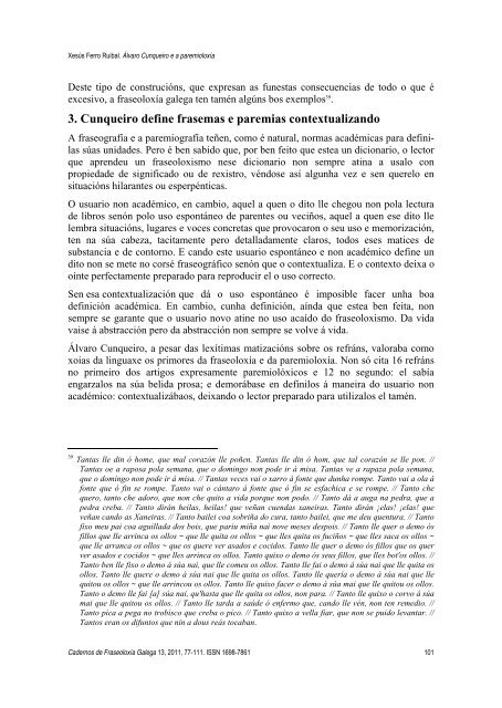 Texto completo - Centro RamÃ³n PiÃ±eiro para a InvestigaciÃ³n en ...