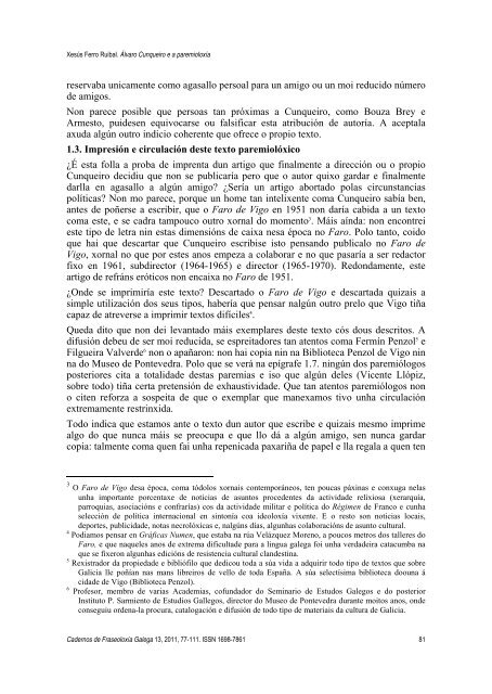 Texto completo - Centro RamÃ³n PiÃ±eiro para a InvestigaciÃ³n en ...