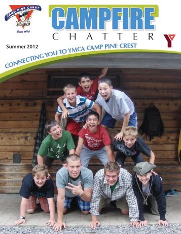 Summer 2012 - YMCA of Greater Toronto