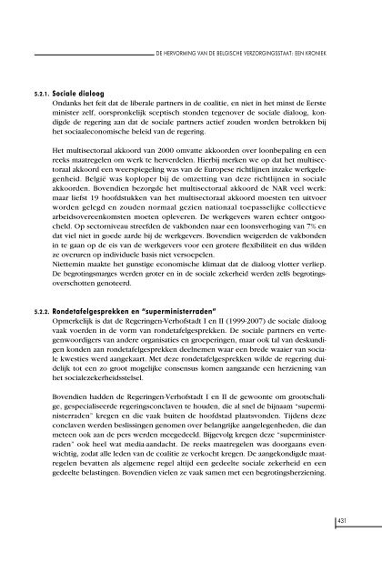 Nummer 3/2011 (.pdf) - FOD Sociale Zekerheid