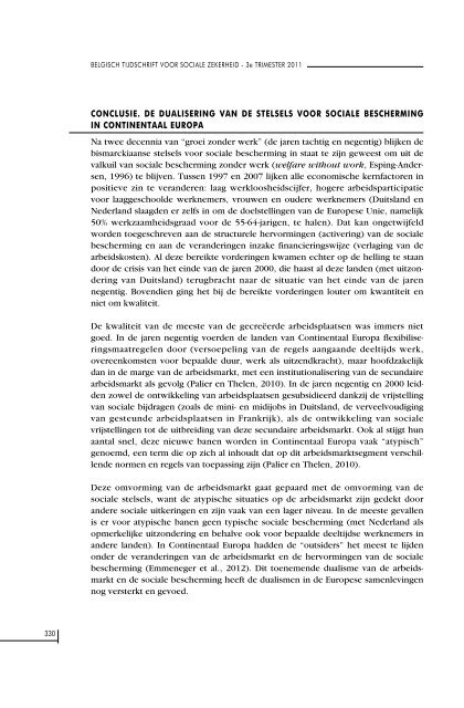 Nummer 3/2011 (.pdf) - FOD Sociale Zekerheid