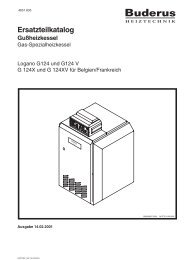 Ersatzteilkatalog