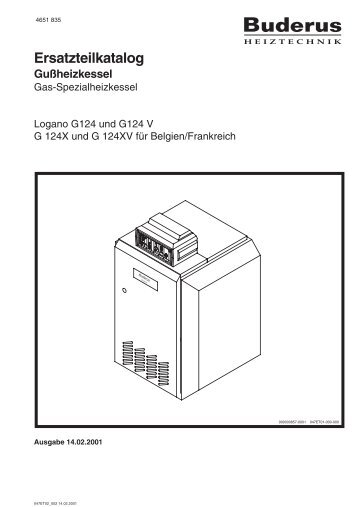 Ersatzteilkatalog