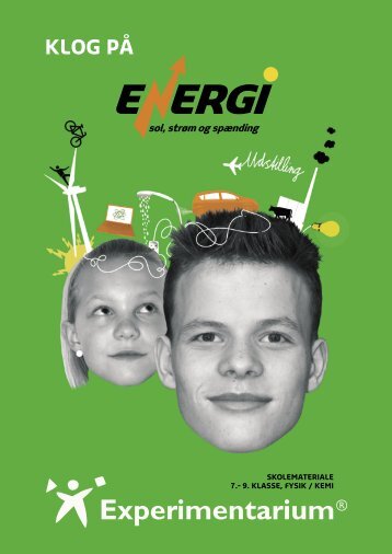 ELEVOPGAVE - Experimentarium