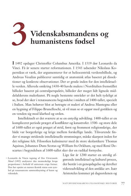 videnskabsmandens og humanistens fødsel 3