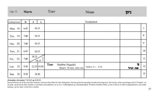 Jødisk almanak 5773 - 2012-.indd - Det Mosaiske Troessamfund