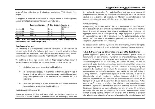 Synopsis - Institut for Samfundsudvikling og Planlægning - Aalborg ...