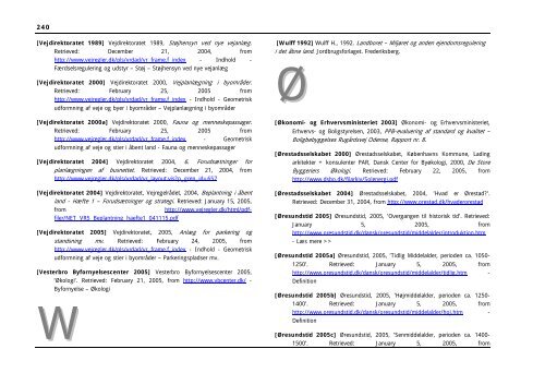 Synopsis - Institut for Samfundsudvikling og Planlægning - Aalborg ...