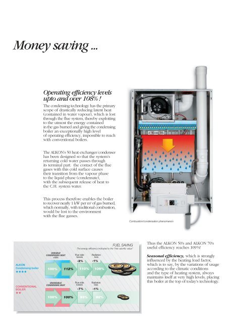 Brochure - Unical Lattner Condensing Hot Water Boilers