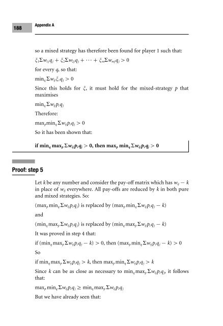 Decision Making using Game Theory: An introduction for managers