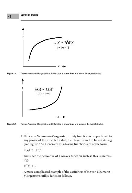 Decision Making using Game Theory: An introduction for managers