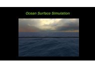 Ocean Surface Simulation - NVIDIA Developer Zone
