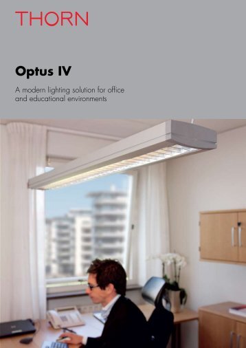 Optus IV Surface - Thorn Lighting